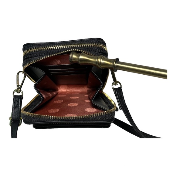 Forever Young 3 Compartments Clutch - Picture 8 of 11